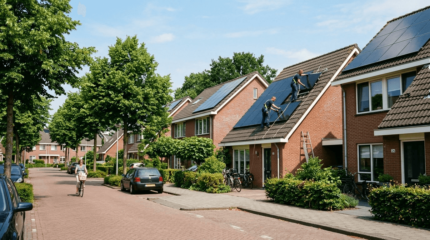 Besparen op je hypotheek? Zet in op een beter energielabel
